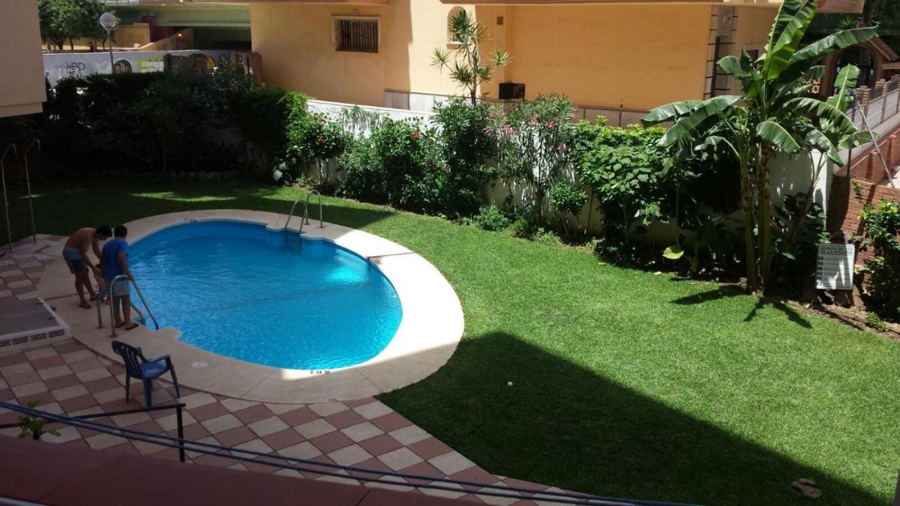 Beautiful Apartment In Third Line Beach Boliches Fuengirola Exteriér fotografie