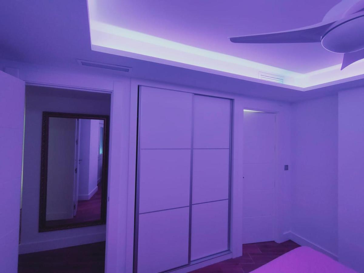 Beautiful Apartment In Third Line Beach Boliches Fuengirola Exteriér fotografie