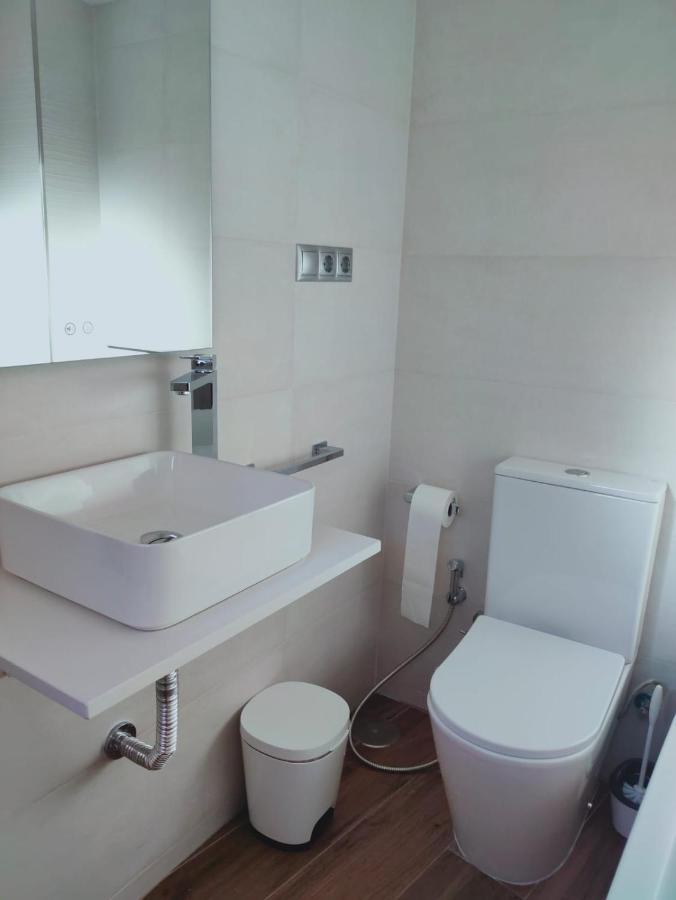 Beautiful Apartment In Third Line Beach Boliches Fuengirola Exteriér fotografie