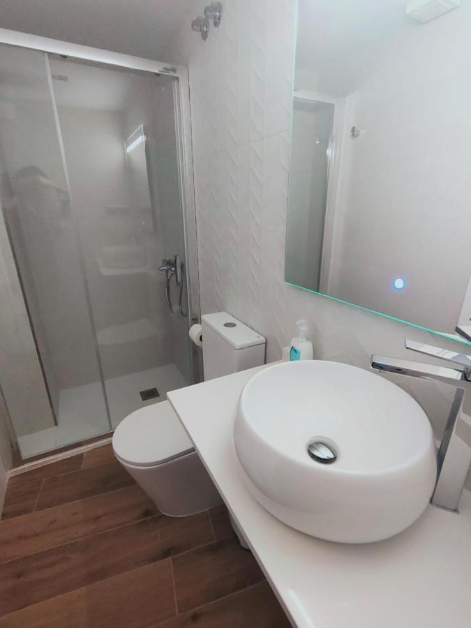 Beautiful Apartment In Third Line Beach Boliches Fuengirola Exteriér fotografie